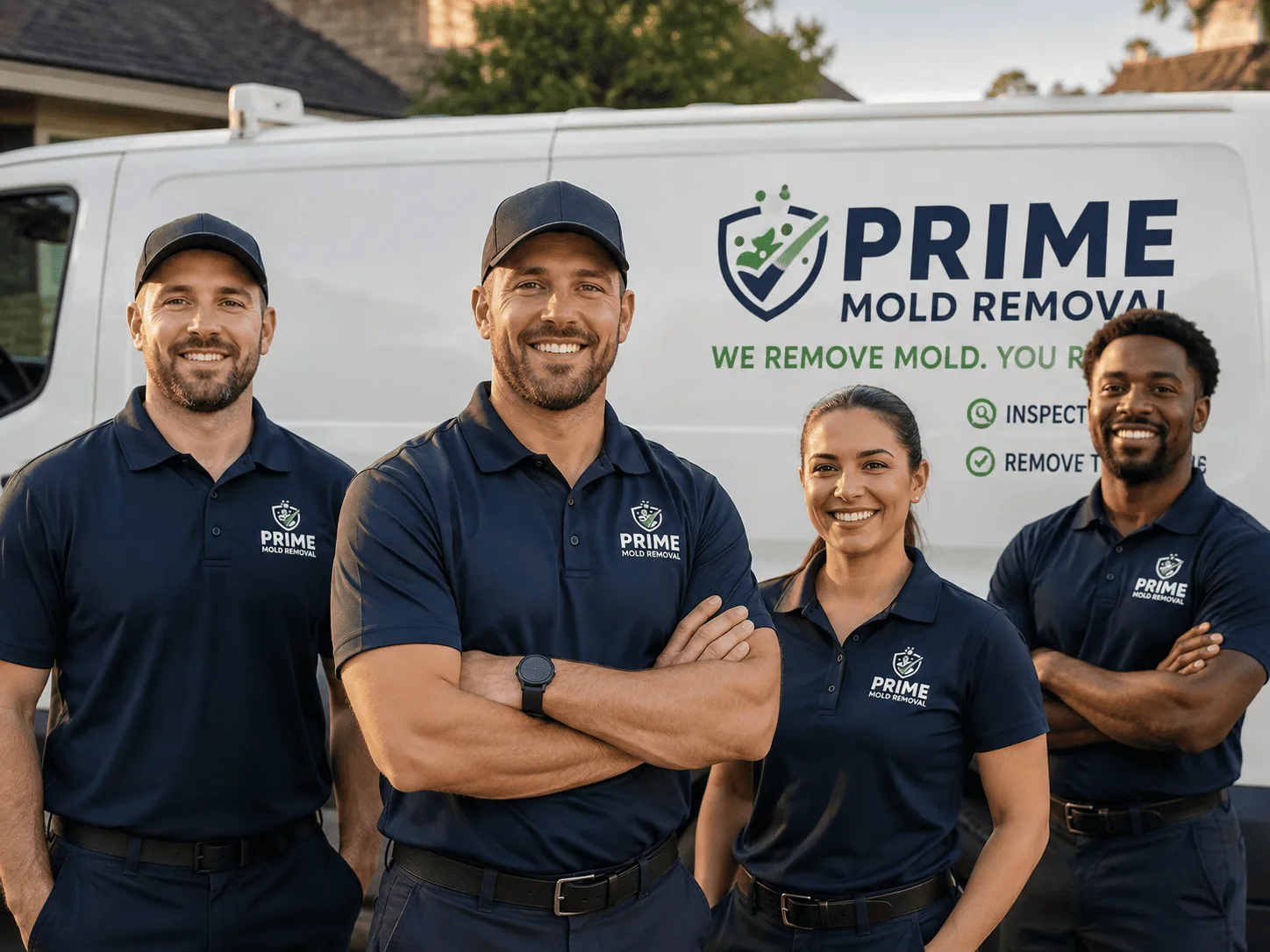 Mold Inspection in Salisbury, MD near me